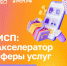 «МСП: Акселератор сферы услуг» - Тогучинский район