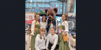 В Новосибирске прошло массовое культурно-патриотическое мероприятие, посвященное Дню народного единства "МЫ РОССИЯ - МЫ ВМЕСТЕ!" - Тогучинский район