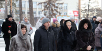 В Тогучине состоялся митинг, посвященный Дню Героев Отечества - Тогучинский район