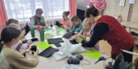 Новогодний гном - Тогучинская ЦБС