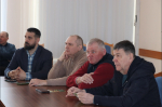 В администрации Тогучинского района состоялось традиционное совещание по вопросам подготовки и проведения весенних полевых работ в 2025 году