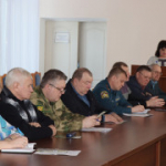 В администрации Тогучинского района состоялось традиционное совещание по вопросам подготовки и проведения весенних полевых работ в 2025 году