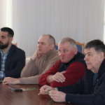 В администрации Тогучинского района состоялось традиционное совещание по вопросам подготовки и проведения весенних полевых работ в 2025 году