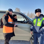 Сотрудники Госавтоинспекции и представители РЖД призвали участников движения соблюдать правила проезда железнодорожных путей