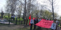 Победа в сердце каждого живет - Тогучинская ЦБС
