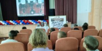 Я вспомнил вновь минувшую войну… - Тогучинская ЦБС