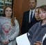 Студенты Новосибирского государственного университета архитектуры, дизайна и искусств имени А. Д. Крячкова посетили отдел архивной службы Тогучинского района. - Тогучинский район
