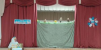 В мире сказок народов России - Тогучинская ЦБС