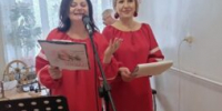 Капелькой тепла согреем душу - Тогучинская ЦБС