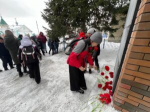 Чествуем героев сегодня, гордимся Вами всегда!