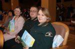 Сегодня в Тогучинском культурно-досуговом центре собрались представители трудовых коллективов и общественности района, чтобы подвести итоги и наметить пути дальнейшего развития