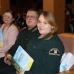 Сегодня в Тогучинском культурно-досуговом центре собрались представители трудовых коллективов и общественности района, чтобы подвести итоги и наметить пути дальнейшего развития