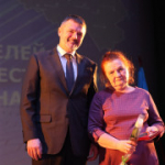 Сегодня в Тогучинском культурно-досуговом центре собрались представители трудовых коллективов и общественности района, чтобы подвести итоги и наметить пути дальнейшего развития