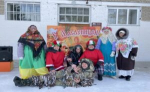 Масленичный переполох
