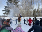 Масленичный переполох