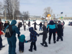 Праздник солнца и тепла